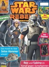 Star Wars Rebels (Animation) Abo