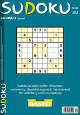 Sudoku Logisch Spezial Abo