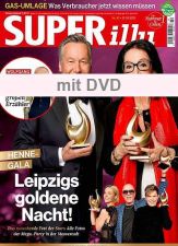 SUPERillu DVD Abo