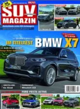 SUV Magazin Abo
