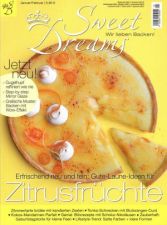 Sweet Dreams Backmagazin Abo