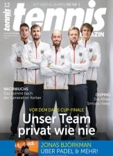 Tennismagazin Abo