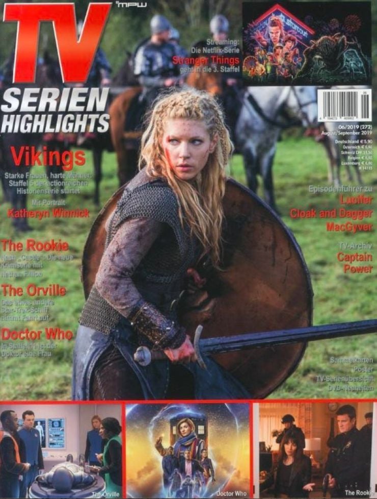 TV Serien Highlights Abo bestellen - Abo24