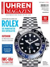 Uhren Magazin Abo