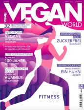 Vegan World Abo