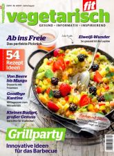 Vegetarisch Fit Abo
