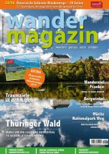 Wandermagazin Abo
