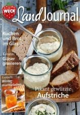 Weck LandJournal Abo