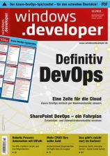 Windows Developer Abo