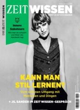 Zeit Wissen Abo