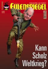 Das Satiremagazin EULENSPIEGEL