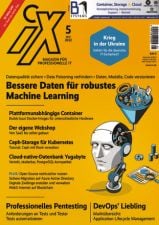 iX Magazin