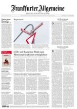 Frankfurter Allgemeine Zeitung