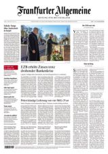Frankfurter Allgemeine Zeitung
