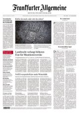 Frankfurter Allgemeine Zeitung