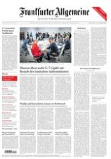 Frankfurter Allgemeine Zeitung