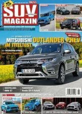 Suv Magazin Abo Fur 22 50 Bestellen Abo24