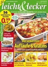 leicht & lecker Abo bestellen - Abo24