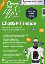 iX Magazin