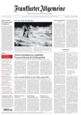 Frankfurter Allgemeine Zeitung