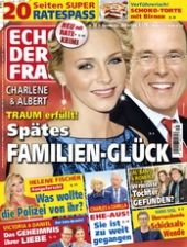 Echo der Frau