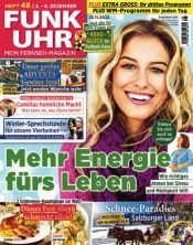 Funk Uhr