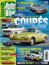 Auto Bild Klassik