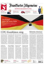 Frankfurter Allgemeine Sonntagszeitung