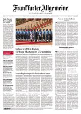 Frankfurter Allgemeine Zeitung