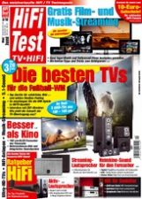 Hifi Test TV Video