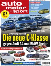 auto motor und sport