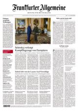 Frankfurter Allgemeine Zeitung