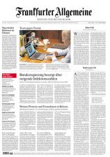 Frankfurter Allgemeine Zeitung
