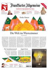 Frankfurter Allgemeine Sonntagszeitung