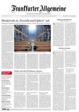 Frankfurter Allgemeine Zeitung