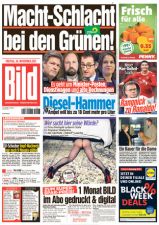 Bild Zeitung