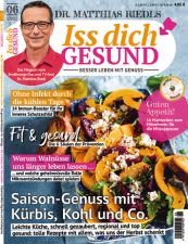 Iss dich gesund