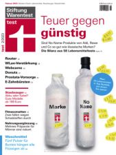 Stiftung Warentest