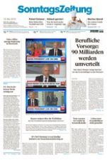 Welt am Sonntag