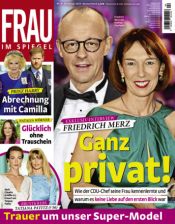 Frau im Spiegel