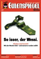 Das Satiremagazin EULENSPIEGEL