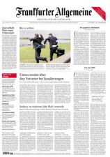 Frankfurter Allgemeine Zeitung