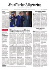 Frankfurter Allgemeine Zeitung