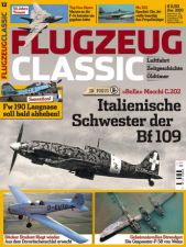 Flugzeug Classic