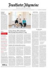 Frankfurter Allgemeine Zeitung