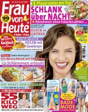 Frau von Heute