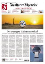 Frankfurter Allgemeine Sonntagszeitung