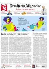 Frankfurter Allgemeine Sonntagszeitung