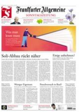 Frankfurter Allgemeine Sonntagszeitung