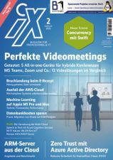 iX Magazin